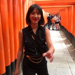 Meet your Posher, Christine